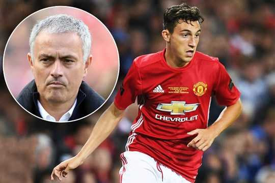 Nhưng việc từ chối tập trung sớm khi Mourinho yêu cầu đã làm Darmian tự đánh mất tương lai của mình tại Old Trafford