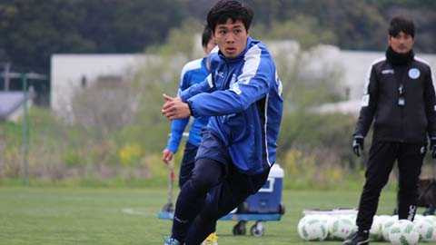 Công Phượng trưởng thành vượt bậc, háo hức đối đầu với bạn thân Tuấn Anh