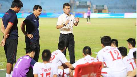 U19 Việt Nam thăng hoa nhờ độ "sung" về thể lực và tâm lý