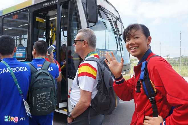 Mau thuan noi bo, Anh Vien khong duoc du giai quoc gia hinh anh 1