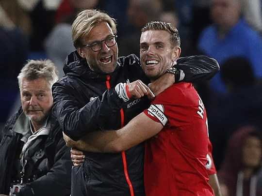 Liverpool của Klopp đang có phong độ và sự tự tin rất lớn trước thềm trận derby nước Anh