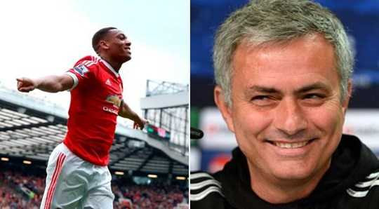 Nhưng Liverpool cần đề phòng việc Mourinho quyết định cho Man United chơi tử thủ và rình rập cơ hội để các cầu thủ tốc độ như Martial (trái) kết liễu đối thủ