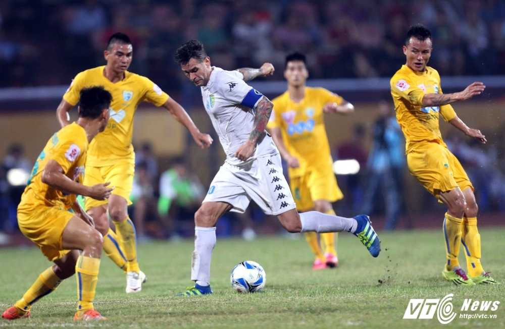 18QM - HN T&T vs THANH HO