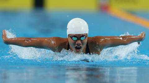 Phía sau nụ cười của Ánh Viên...