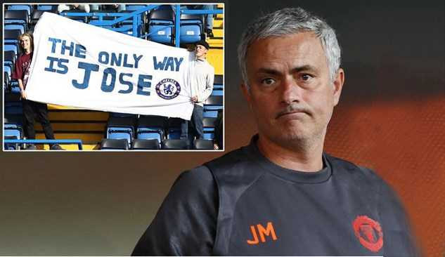 Stamford Bridge còn khắc khoải nỗi nhớ Mourinho
