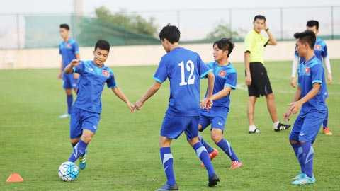 U19 Việt Nam: Thành công không đến từ may mắn