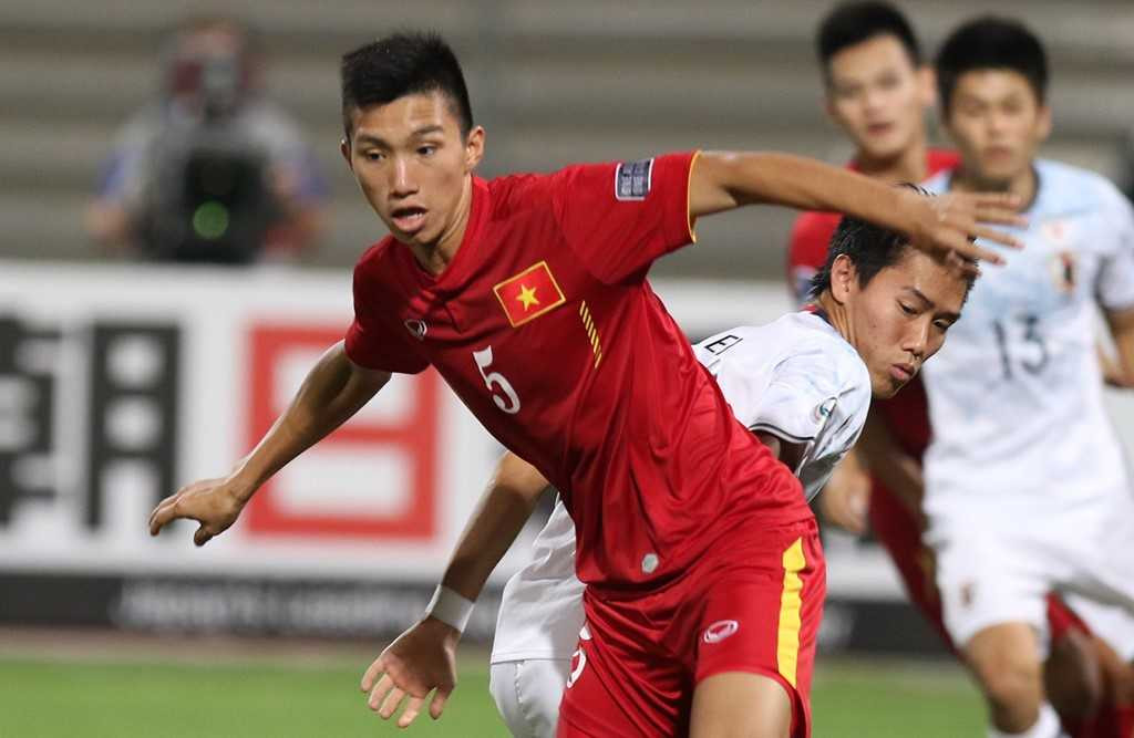 U19 Việt Nam chơi nỗ lực nhưng không thể làm được gì trước đối thủ đẳng cấp hơn hẳn.