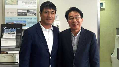 HLV Hữu Thắng thăm Incheon, Xuân Trường lại đá chính