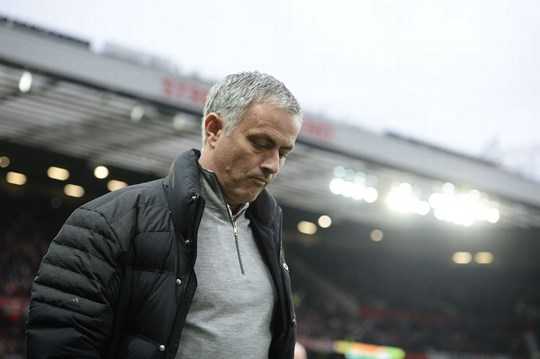 Mourinho hẳn đang cầu nguyện cho một sự cải thiện chất lượng hàng công