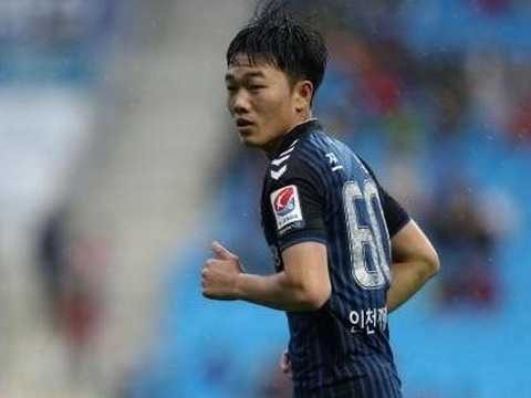 Xuân Trường được Incheon tín nhiệm ở trận thắng kịch tính Pohang Steelers