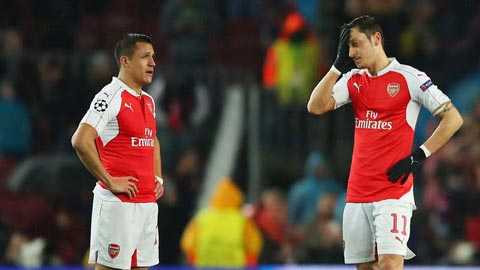 Arsenal & lời nguyền tháng 11