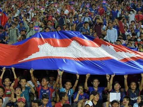 Tuyển Việt Nam và 'mối họa' tiềm ẩn từ Campuchia