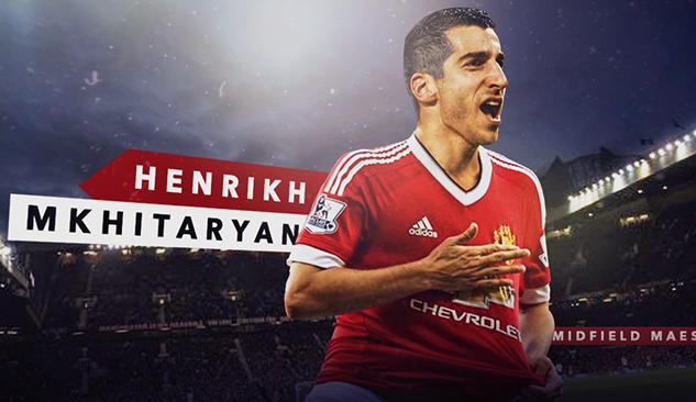 Đừng trách Mourinho, Mkhitaryan chỉ tốt khi bị hắt hủi