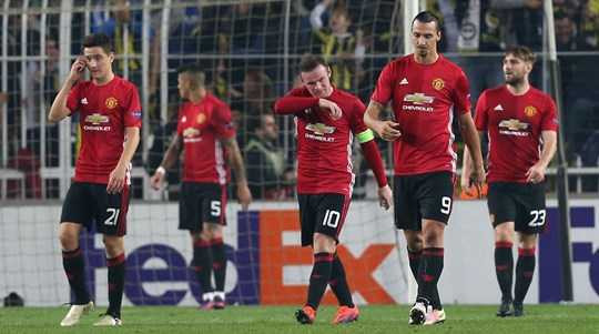 Man United đã thua, đang thua và sẽ tiếp tục thua