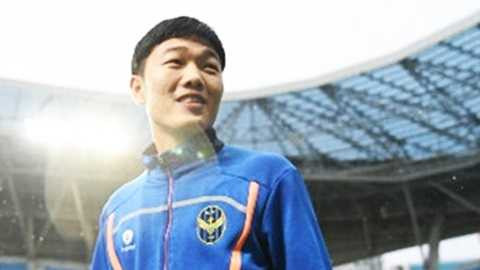 Thắng tối thiểu, Incheon của Xuân Trường trụ hạng thành công