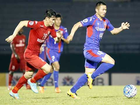 Công Vinh: 'Tôi chưa quyết định tương lai'