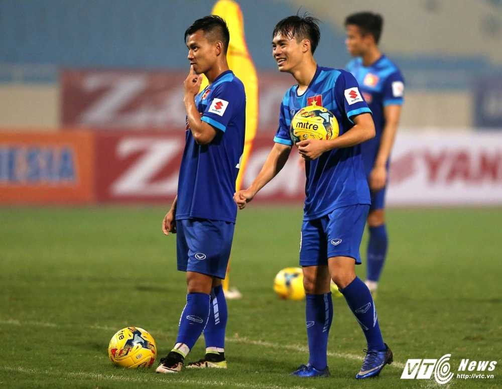 07 NQM - Doi tuyen VN tap