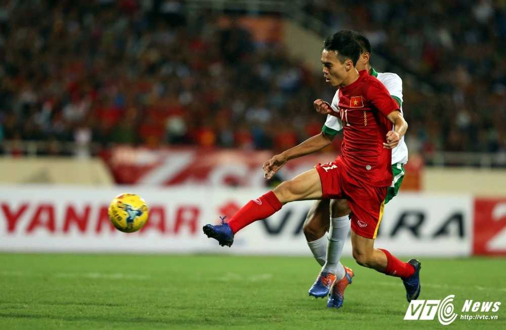 08 NQM - Van Toan ghi ban