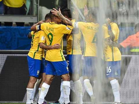 Brazil 3–0 Argentina: Thua trắng, Messi và đồng đội có nguy cơ không được dự World Cup