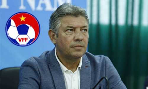 Giám đốc kỹ thuật Gede. Ảnh: VFF.