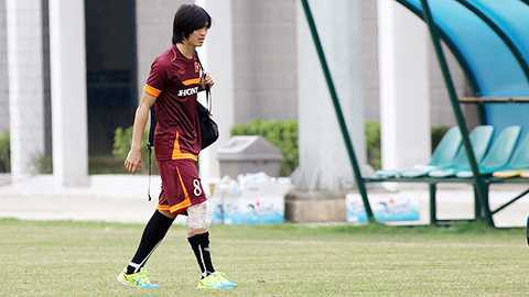 HLV Hữu Thắng loại Tuấn Anh vì tương lai cầu thủ và lợi ích của BĐVN