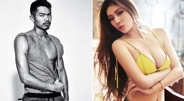 Bê bối ngoại tình của Lin Dan và Triệu Nhã Kỳ xôn xao Trung Quốc vài ngày nay. Ảnh: Weibo.