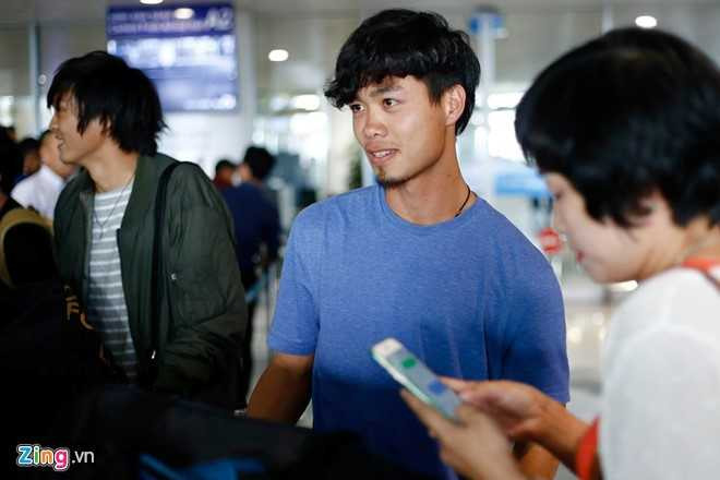 Cong Phuong thay doi hinh anh truoc tran gap Campuchia hinh anh 1