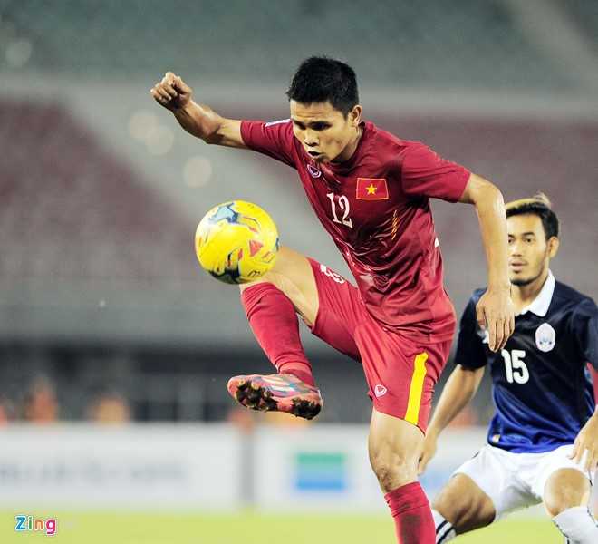 Cong Phuong va nhung thu nghiem bat thanh cua Huu Thang hinh anh 1