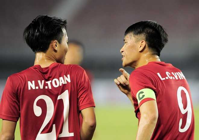 Tuyen Viet Nam thieu gi de vuot qua Indonesia? hinh anh 1