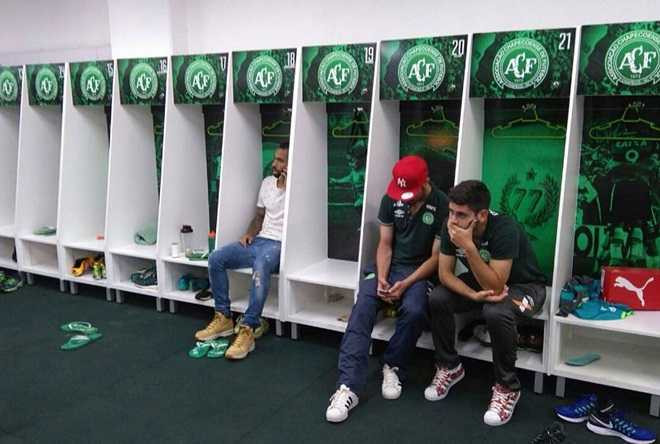 Chapecoense-cover