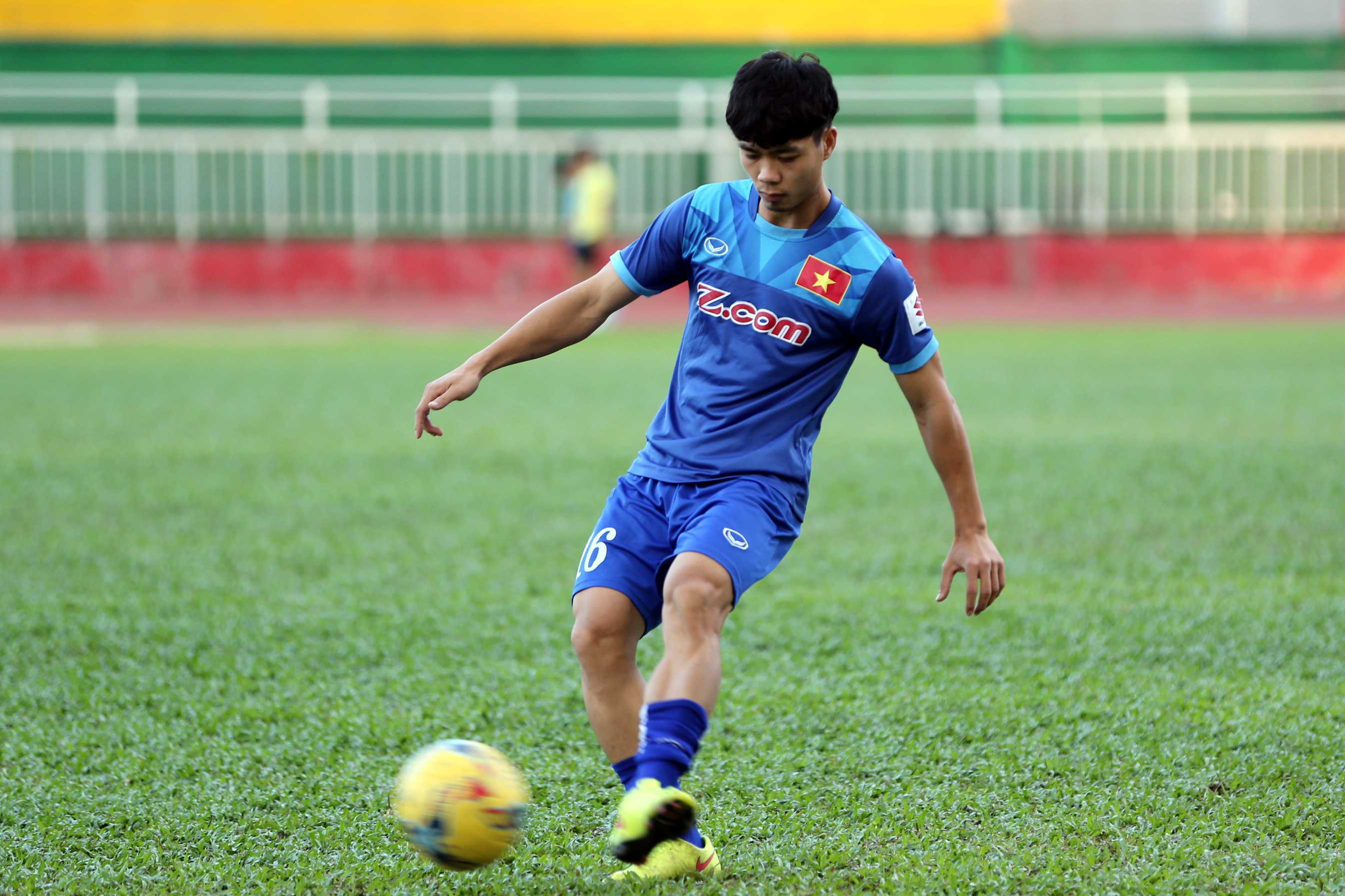 'Chất quái của Công Phượng sẽ cần cho tuyển Việt Nam' - ảnh 1