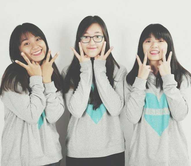 Anh doi thuong xinh dep cua hoa khoi Dai hoc Quoc gia Ha Noi hinh anh 8