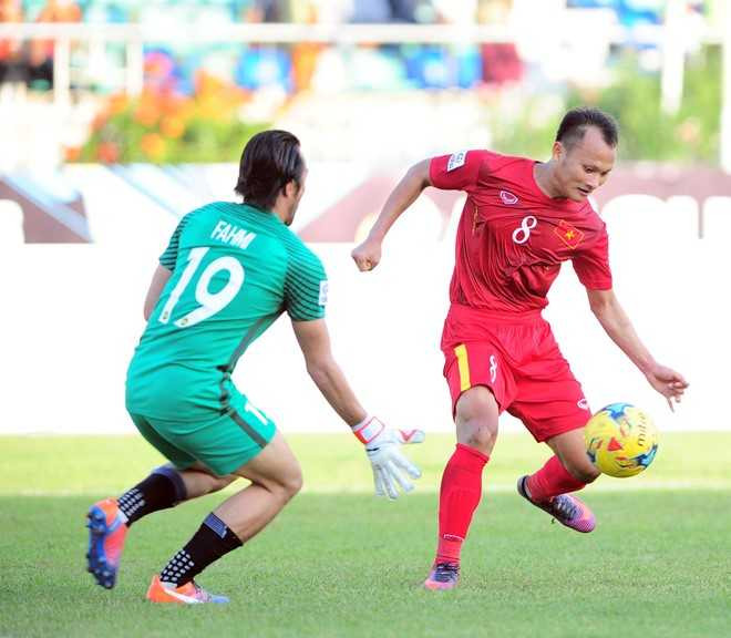 Xuan Truong co don khi vang Hoang Thinh hinh anh 2