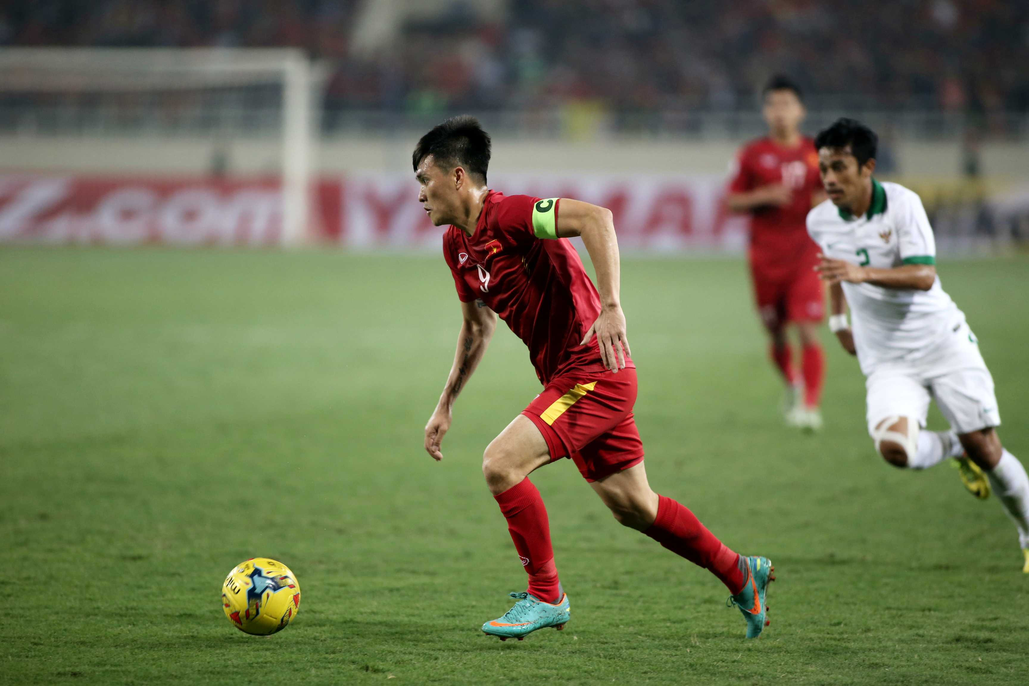 Lê Công Vinh chia tay đội tuyển Việt Nam: 'Được chơi bóng là đặc ân, tôi không tiếc nuối gì cả' - ảnh 1