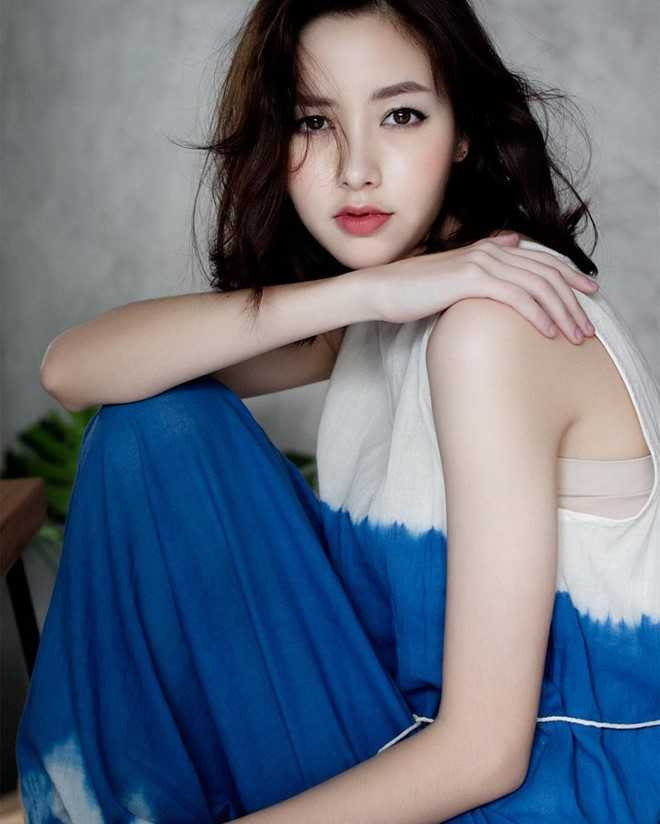 Nhan sac ngot ngao cua bong hong lai xu Chua Vang hinh anh 3