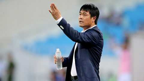 HLV Hữu Thắng sắp làm việc với VFF về ĐT Việt Nam