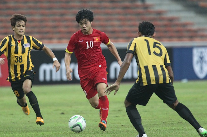 U.21 HAGL: Lần cuối cho lứa Công Phượng và giấc mơ SEA Games 2017 - ảnh 1