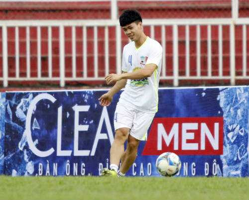 Đấu U21 Thái Lan, chờ Công Phượng bùng nổ giải U21 quốc tế - 2