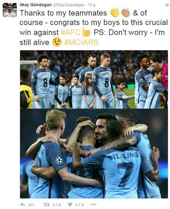 gundogan