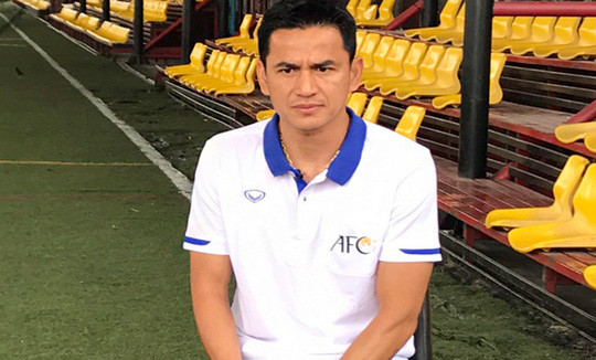 HLV Kiatisuk sẵn sàng trở lại Việt Nam