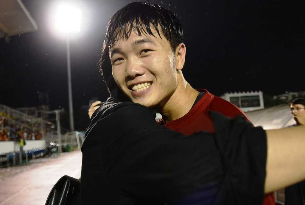 Xuân Trường sẽ nhận đãi ngộ cao tại Gangwon FC. Ảnh: Nguyễn Đăng