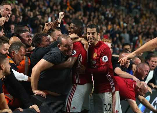 Rashford là người xoay chuyển cục diện trận đấu với West Ham