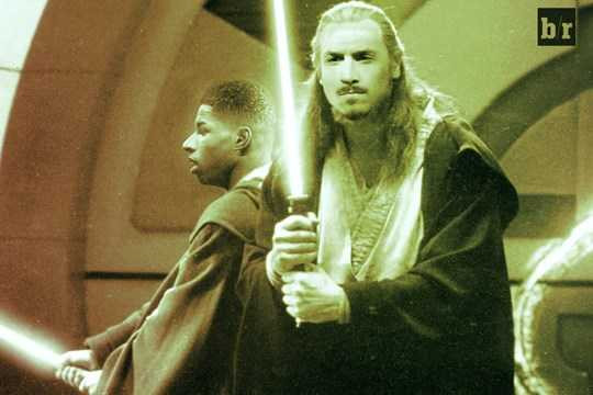 Rashford nên kiên nhẫn, đứng sau và học hỏi Ibrahimovic