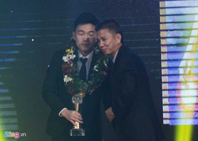 Bao Han Quoc khen Xuan Truong sau cu dup giai thuong hinh anh 2