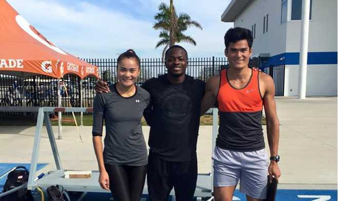 Nuoc My khong la thien duong voi the thao Viet Nam hinh anh 1