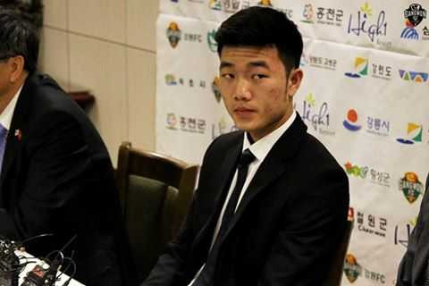 HLV Gangwon FC danh gia the nao ve Xuan Truong? hinh anh