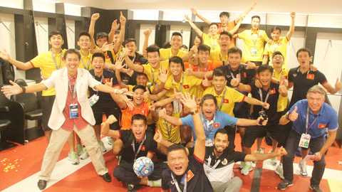 U19 Việt Nam & những chuyện chưa kể ở Bahrain