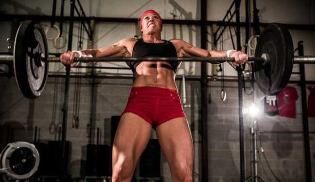 15 nữ hoàng cơ bắp quyến rũ nhất thế giới - 8