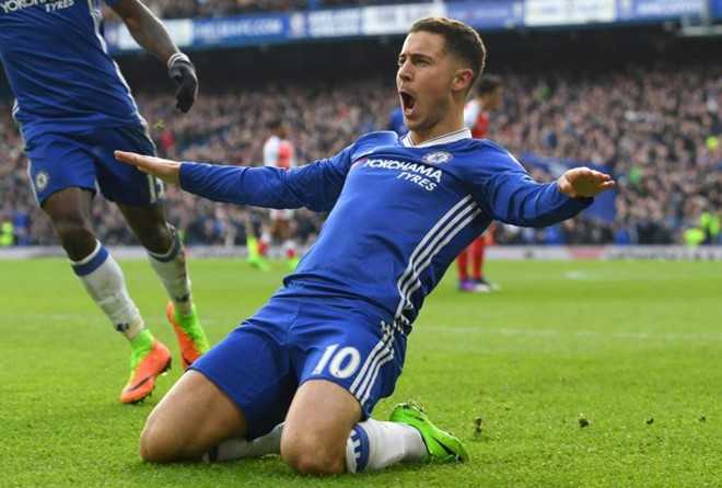 Bi mat su tro lai ruc ro cua Eden Hazard hinh anh 2