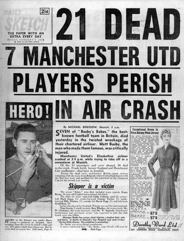 Munich-Air-Disaster